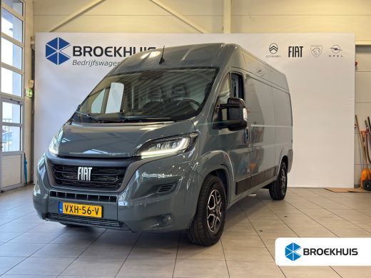 Fiat Ducato 35 2.2 MultiJet L2H2 140pk Automaat | Achteruitrijcamera | Apple Carplay/Android Auto|telefoonint...