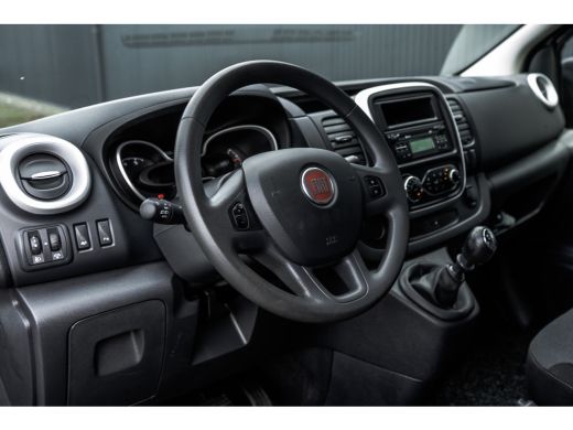 Fiat Talento 1.6 MJ L1H2 | 126 PK | Trekhaak | Cruise | climatronic ActivLease financial lease