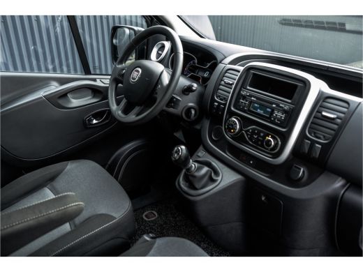 Fiat Talento 1.6 MJ L1H2 | 126 PK | Trekhaak | Cruise | climatronic ActivLease financial lease