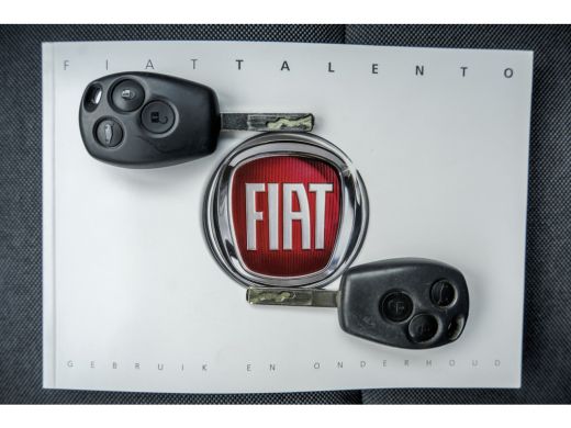 Fiat Talento 1.6 MJ L1H2 | 126 PK | Trekhaak | Cruise | climatronic ActivLease financial lease