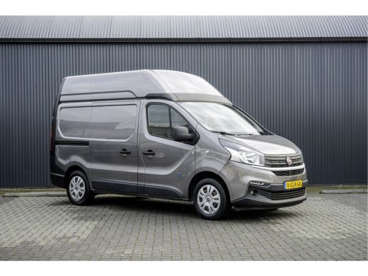 Fiat Talento 1.6 MJ L1H2 | 126 PK | Trekhaak | Cruise | climatronic ActivLease financial lease