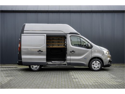 Fiat Talento 1.6 MJ L1H2 | 126 PK | Trekhaak | Cruise | climatronic ActivLease financial lease