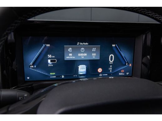 Ford E-Transit Courier Limited 44 kWh | DIRECT LEVERBAAR | Trekhaak | Adapt. Cruise | Dodehoek Detectie | Camera | Winte... ActivLease financial lease