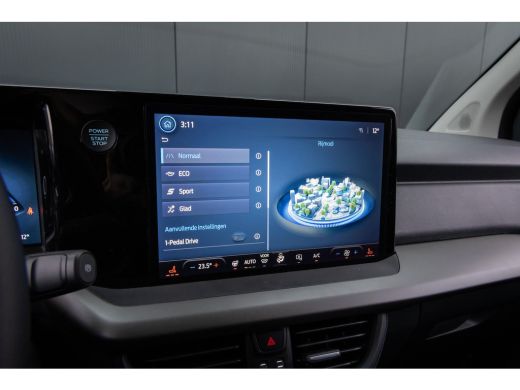 Ford E-Transit Courier Limited 44 kWh | DIRECT LEVERBAAR | Trekhaak | Adapt. Cruise | Dodehoek Detectie | Camera | Winte... ActivLease financial lease