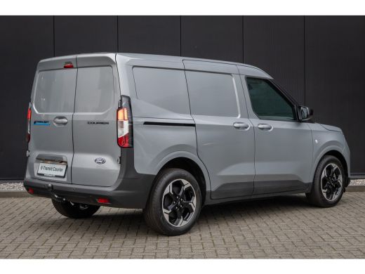 Ford E-Transit Courier Limited 44 kWh | DIRECT LEVERBAAR | Trekhaak | Adapt. Cruise | Dodehoek Detectie | Camera | Winte... ActivLease financial lease
