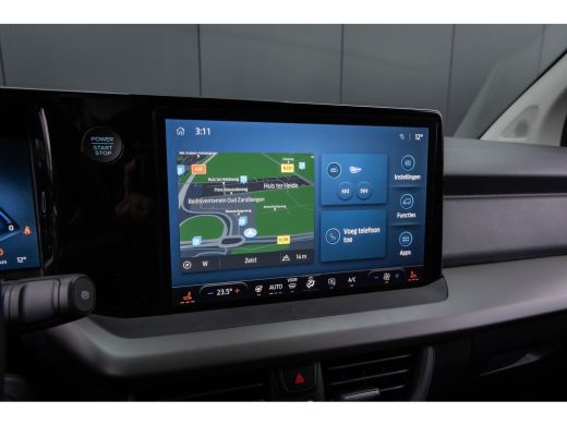 Ford E-Transit Courier Limited 44 kWh | DIRECT LEVERBAAR | Trekhaak | Adapt. Cruise | Dodehoek Detectie | Camera | Winte... ActivLease financial lease