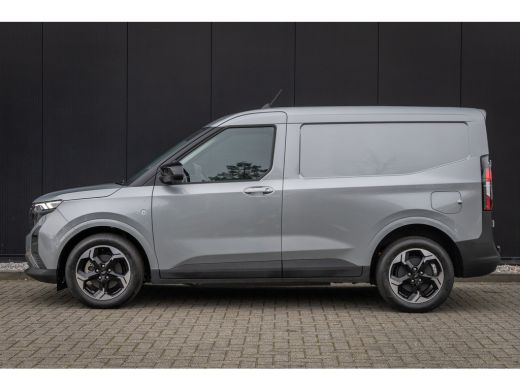 Ford E-Transit Courier Limited 44 kWh | DIRECT LEVERBAAR | Trekhaak | Adapt. Cruise | Dodehoek Detectie | Camera | Winte... ActivLease financial lease
