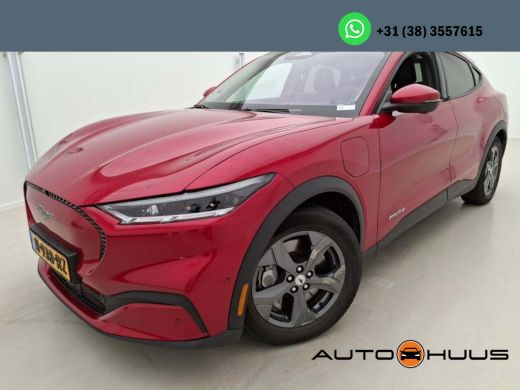 Ford Mustang Mach-E Mach-E Aut. 75 kWh Technology+ | Panorama | Leder | B&O Sound | 360 Camera |