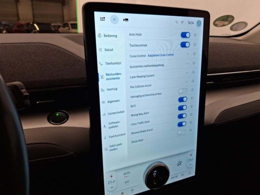 Ford Mustang Mach-E Mach-E Aut. 75 kWh Technology+ | Panorama | Leder | B&O Sound | 360 Camera | ActivLease financial lease