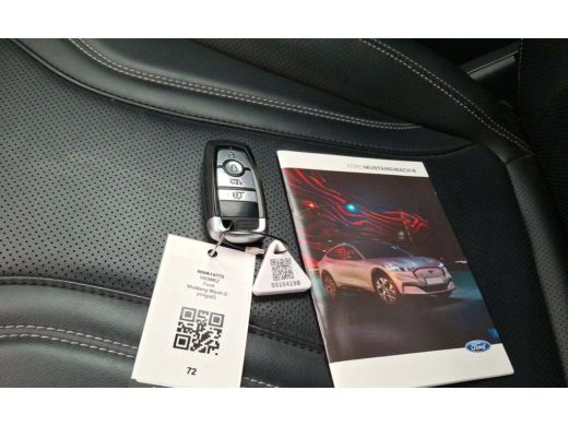 Ford Mustang Mach-E Mach-E Aut. 75 kWh Technology+ | Panorama | Leder | B&O Sound | 360 Camera | ActivLease financial lease