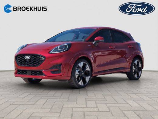 Ford Puma 1.0 EcoBoost Hybrid ST-Line X | Achteruitrijcamera | Apple Carplay/Android Auto|telefoonintegrati...