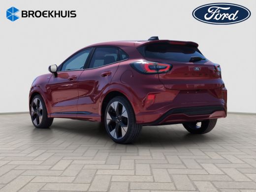 Ford Puma 1.0 EcoBoost Hybrid ST-Line X | Achteruitrijcamera | Apple Carplay/Android Auto|telefoonintegrati... ActivLease financial lease