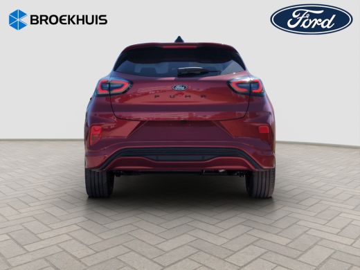 Ford Puma 1.0 EcoBoost Hybrid ST-Line X | Achteruitrijcamera | Apple Carplay/Android Auto|telefoonintegrati... ActivLease financial lease