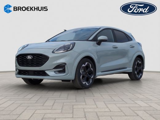 Ford Puma 1.0 EcoBoost Hybrid ST-Line X | Apple Carplay/Android Auto|telefoonintegratie premium | Full-LED ...
