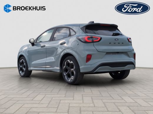 Ford Puma 1.0 EcoBoost Hybrid ST-Line X | Apple Carplay/Android Auto|telefoonintegratie premium | Full-LED ... ActivLease financial lease
