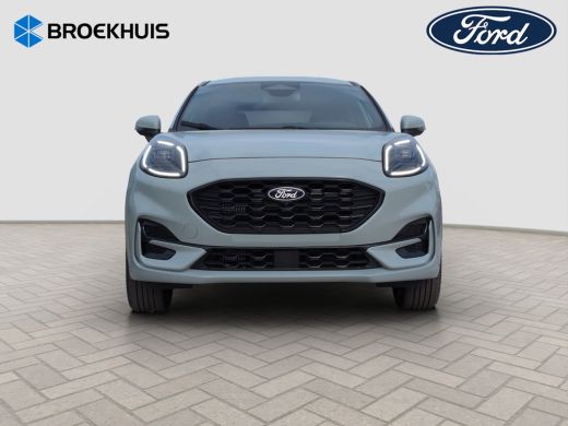 Ford Puma 1.0 EcoBoost Hybrid ST-Line X | Apple Carplay/Android Auto|telefoonintegratie premium | Full-LED ... ActivLease financial lease