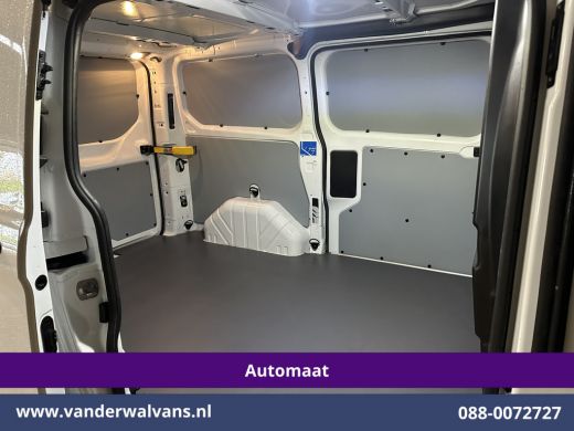 Ford Transit Custom 2.0 TDCI 130pk Automaat L1H1 Euro6 Airco | 2x zijdeur | Navigatie | Apple Carplay | LED | Cruisec... ActivLease financial lease