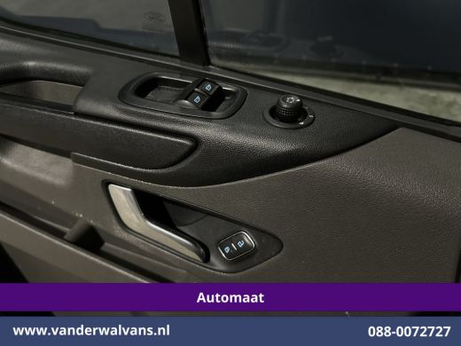 Ford Transit Custom 2.0 TDCI 130pk Automaat L1H1 Euro6 Airco | 2x zijdeur | Navigatie | Apple Carplay | LED | Cruisec... ActivLease financial lease