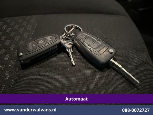 Ford Transit Custom 2.0 TDCI 130pk Automaat L1H1 Euro6 Airco | 2x zijdeur | Navigatie | Apple Carplay | LED | Cruisec... ActivLease financial lease