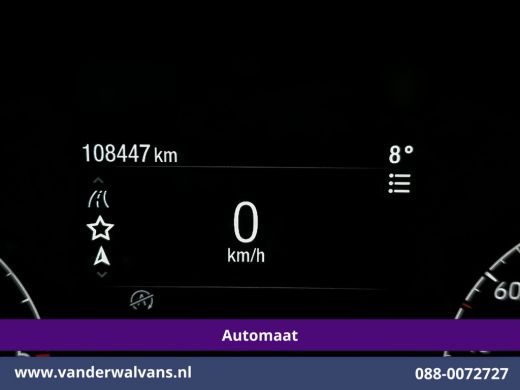 Ford Transit Custom 2.0 TDCI 130pk Automaat L1H1 Euro6 Airco | 2x zijdeur | Navigatie | Apple Carplay | LED | Cruisec... ActivLease financial lease