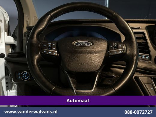 Ford Transit Custom 2.0 TDCI 130pk Automaat L1H1 Euro6 Airco | 2x zijdeur | Navigatie | Apple Carplay | LED | Cruisec... ActivLease financial lease