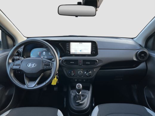 Hyundai i10 1.0 66pk Comfort Smart | LED | Airco | Carplay | Camera | Navigatie | Bluetooth | Cruisecontrol |... ActivLease financial lease