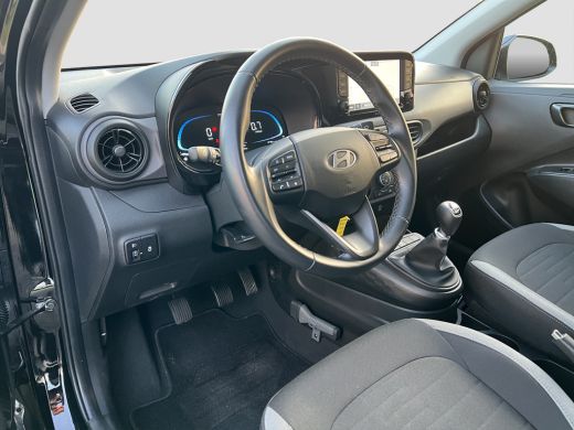 Hyundai i10 1.0 66pk Comfort Smart | LED | Airco | Carplay | Camera | Navigatie | Bluetooth | Cruisecontrol |... ActivLease financial lease