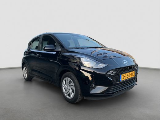 Hyundai i10 1.0 66pk Comfort Smart | LED | Airco | Carplay | Camera | Navigatie | Bluetooth | Cruisecontrol |... ActivLease financial lease