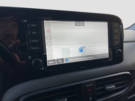 Hyundai i10 1.0 66pk Comfort Smart | LED | Airco | Carplay | Camera | Navigatie | Bluetooth | Cruisecontrol |... ActivLease financial lease