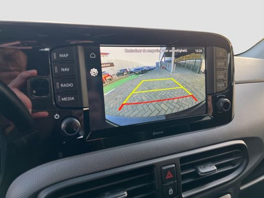 Hyundai i10 1.0 66pk Comfort Smart | LED | Airco | Carplay | Camera | Navigatie | Bluetooth | Cruisecontrol |... ActivLease financial lease