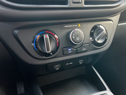 Hyundai i10 1.0 66pk Comfort Smart | LED | Airco | Carplay | Camera | Navigatie | Bluetooth | Cruisecontrol |... ActivLease financial lease