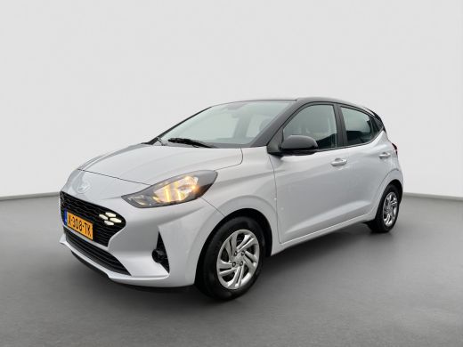 Hyundai i10 1.0 66pk Comfort Smart | Two-Tone Facelift | LED | Airco | Carplay | Navigatie | Bluetooth | Crui...