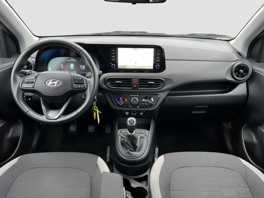 Hyundai i10 1.0 66pk Comfort Smart | Two-Tone Facelift | LED | Airco | Carplay | Navigatie | Bluetooth | Crui... ActivLease financial lease