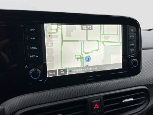 Hyundai i10 1.0 66pk Comfort Smart | Two-Tone Facelift | LED | Airco | Carplay | Navigatie | Bluetooth | Crui... ActivLease financial lease