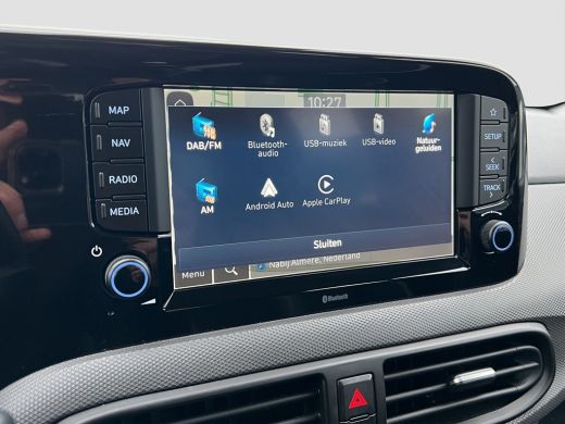 Hyundai i10 1.0 66pk Comfort Smart | Two-Tone Facelift | LED | Airco | Carplay | Navigatie | Bluetooth | Crui... ActivLease financial lease