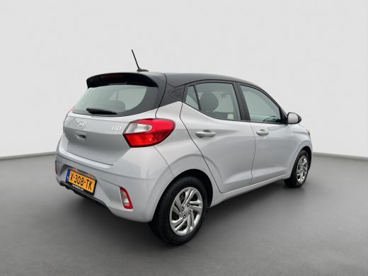 Hyundai i10 1.0 66pk Comfort Smart | Two-Tone Facelift | LED | Airco | Carplay | Navigatie | Bluetooth | Crui... ActivLease financial lease