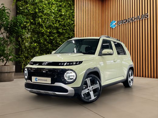 Hyundai Inster Evolve 49 kWh | Navi | 17% bijtelling | LED | Sfeerverlichting | Adapt. Cruise | Apple Carplay | ...