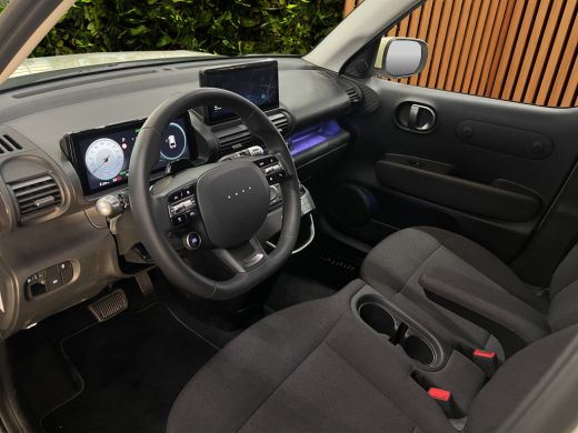 Hyundai Inster Evolve 49 kWh | Navi | 17% bijtelling | LED | Sfeerverlichting | Adapt. Cruise | Apple Carplay | ... ActivLease financial lease