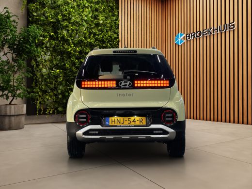 Hyundai Inster Evolve 49 kWh | Navi | 17% bijtelling | LED | Sfeerverlichting | Adapt. Cruise | Apple Carplay | ... ActivLease financial lease