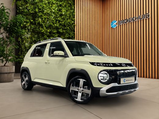 Hyundai Inster Evolve 49 kWh | Navi | 17% bijtelling | LED | Sfeerverlichting | Adapt. Cruise | Apple Carplay | ... ActivLease financial lease