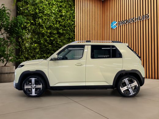 Hyundai Inster Evolve 49 kWh | Navi | 17% bijtelling | LED | Sfeerverlichting | Adapt. Cruise | Apple Carplay | ... ActivLease financial lease