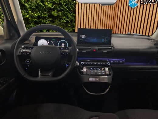 Hyundai Inster Evolve 49 kWh | Navi | 17% bijtelling | LED | Sfeerverlichting | Adapt. Cruise | Apple Carplay | ... ActivLease financial lease
