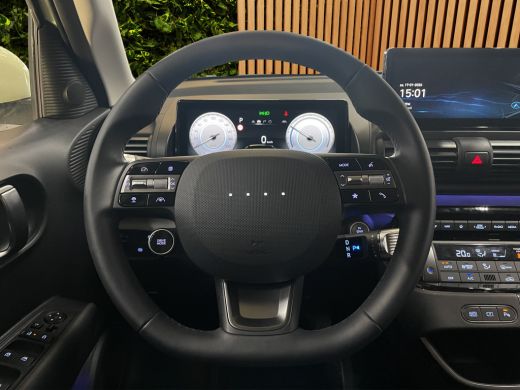 Hyundai Inster Evolve 49 kWh | Navi | 17% bijtelling | LED | Sfeerverlichting | Adapt. Cruise | Apple Carplay | ... ActivLease financial lease