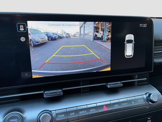 Hyundai Kona 1.6 GDI 141pk HEV Comfort Smart | Camera | Draadloos carplay | Climate control | Adaptive cruise ... ActivLease financial lease