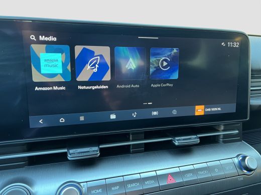 Hyundai Kona 1.6 GDI 141pk HEV Comfort Smart | Camera | Draadloos carplay | Climate control | Adaptive cruise ... ActivLease financial lease