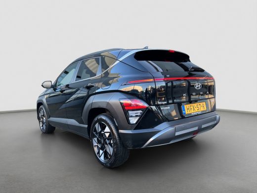 Hyundai Kona 1.6 GDI 141pk HEV Comfort Smart | Camera | Draadloos carplay | Climate control | Adaptive cruise ... ActivLease financial lease