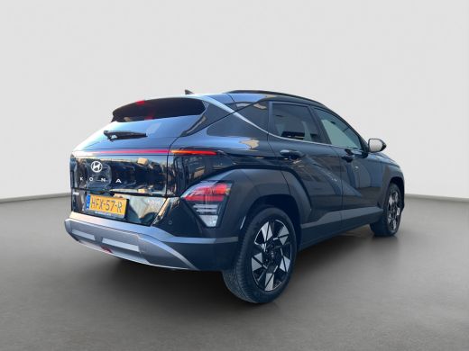 Hyundai Kona 1.6 GDI 141pk HEV Comfort Smart | Camera | Draadloos carplay | Climate control | Adaptive cruise ... ActivLease financial lease