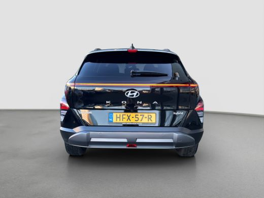 Hyundai Kona 1.6 GDI 141pk HEV Comfort Smart | Camera | Draadloos carplay | Climate control | Adaptive cruise ... ActivLease financial lease