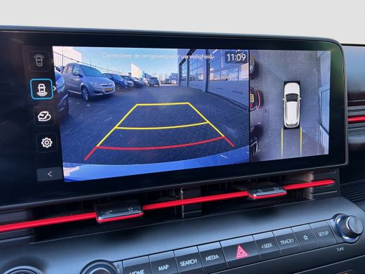 Hyundai Kona 1.6 GDI 141pk HEV N-Line | Premium audio | 360 camera | Bestuurdersstoel met geheugen | Adaptive ... ActivLease financial lease