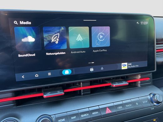 Hyundai Kona 1.6 GDI 141pk HEV N-Line | Premium audio | 360 camera | Bestuurdersstoel met geheugen | Adaptive ... ActivLease financial lease